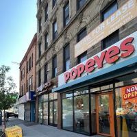 Popeyes Louisiana Kitchen ico