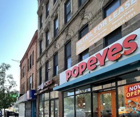 Popeyes Louisiana Kitchen