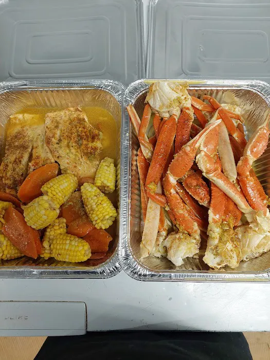 Mr.N seafood market Picture 6