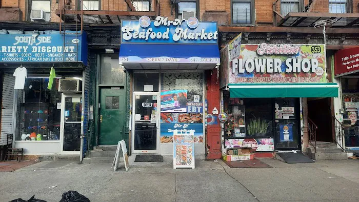 Mr.N seafood market Picture 4
