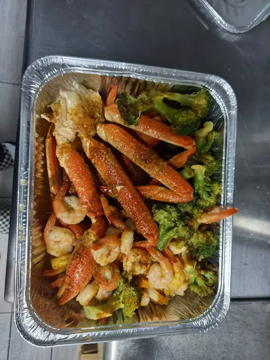 Mr.N seafood market Picture 3