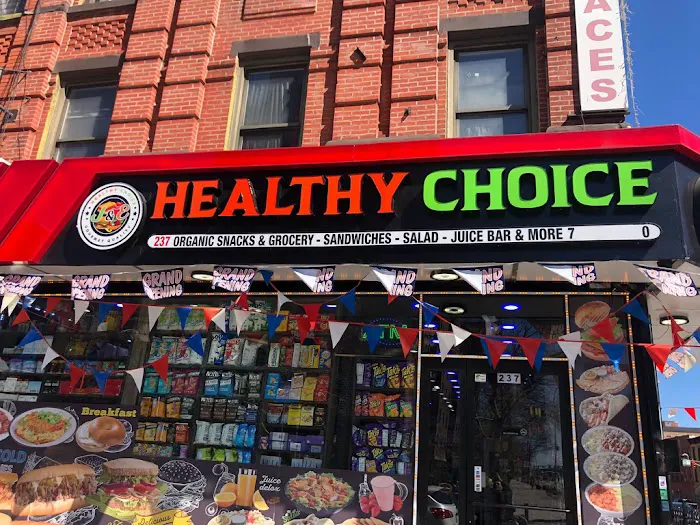 Healthy choice Picture 1