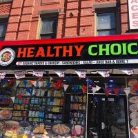 Healthy choice ico