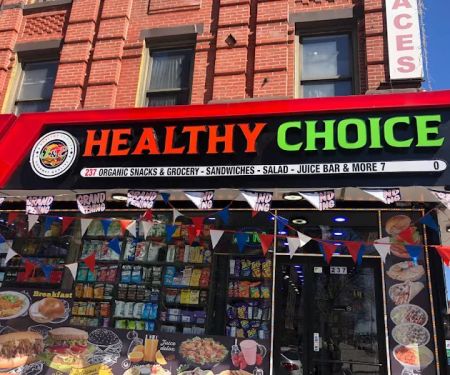 Healthy choice