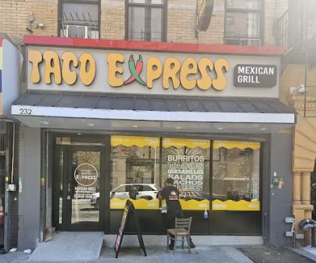 Taco Express Mexican Grill