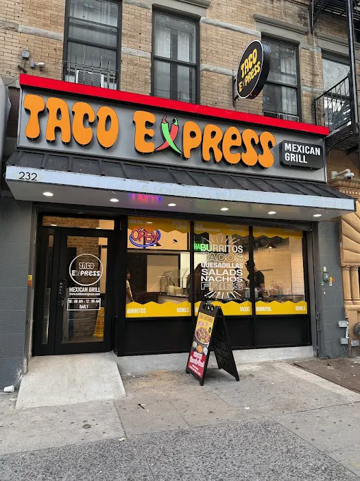 Taco Express Mexican Grill Picture 2