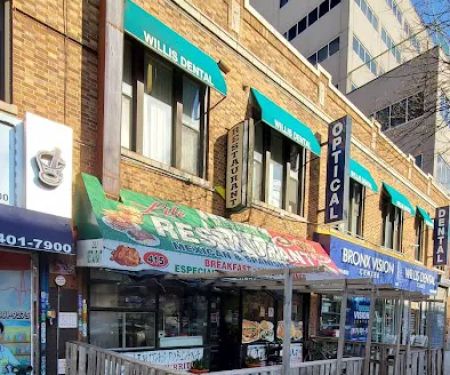 EL TIO MEXICAN RESTAURANT