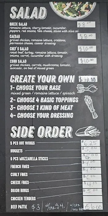 Good times deli Picture 2