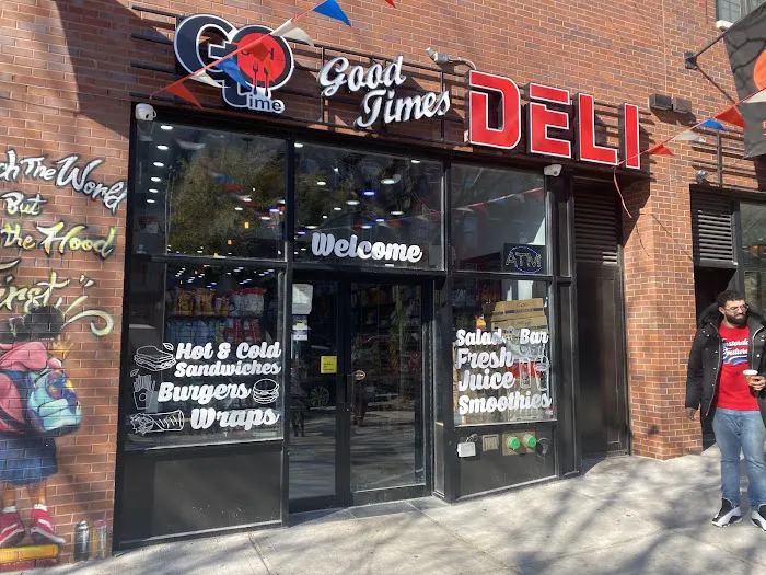 Good times deli Picture 4
