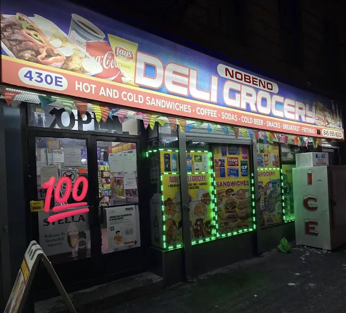 Nobeno Deli Grocery Picture 3