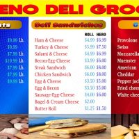 Nobeno Deli Grocery ico