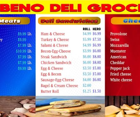 Nobeno Deli Grocery