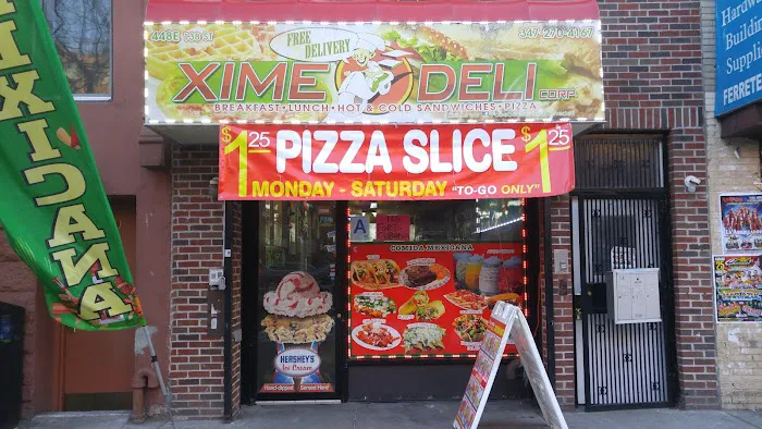 Xime Comida Mexicana Picture 2