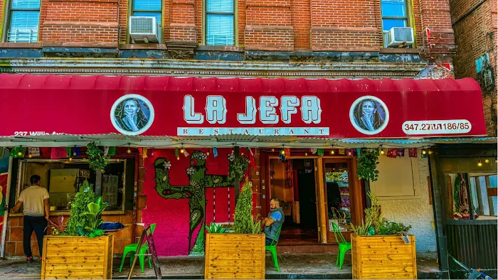 La Jefa Mexican Restaurant Picture 3