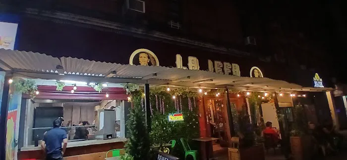 La Jefa Mexican Restaurant Picture 2