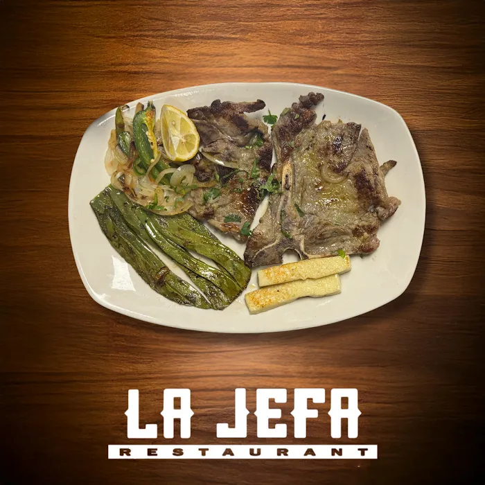 La Jefa Mexican Restaurant Picture 9
