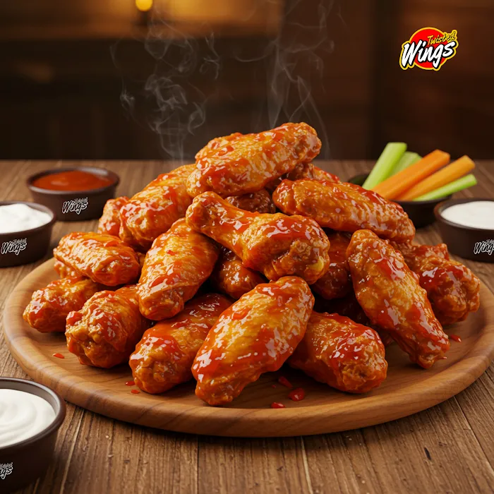Twisted Wings Picture 8