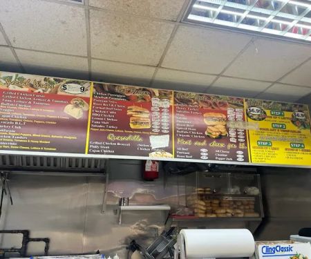 Tinton gourmet deli
