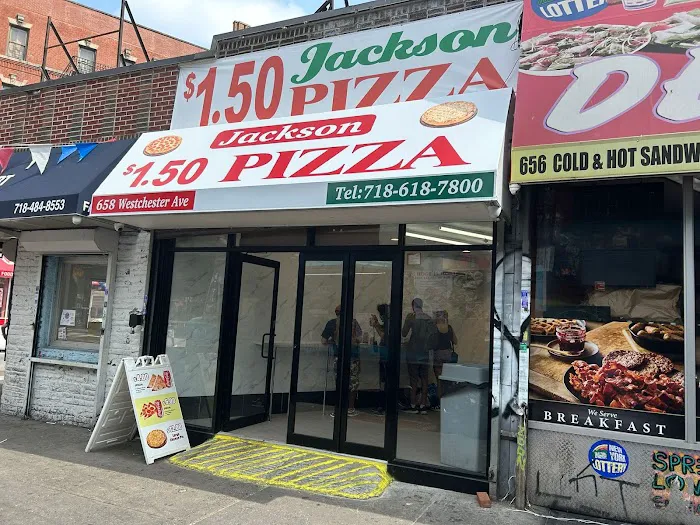 Jackson Pizza Picture 4