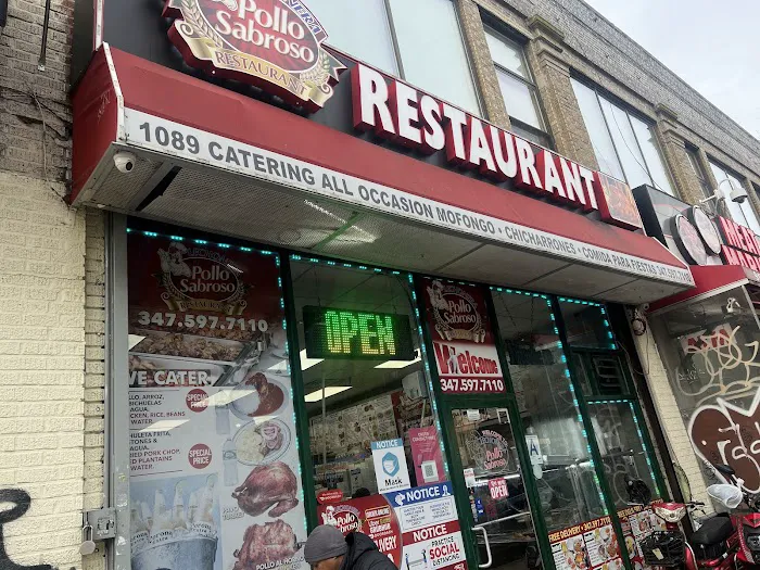 Pollo Sabroso Restaurant Picture 4