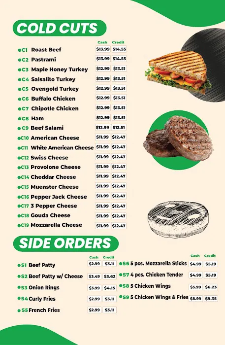 MAX 1 Fresh Food & Deli Picture 3
