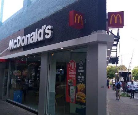 McDonald's