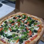 Brianna's Pizzeria & Spanish Food