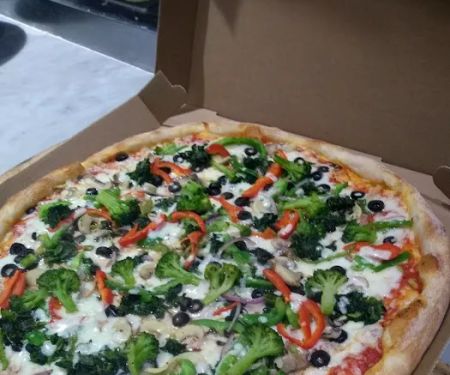Brianna's Pizzeria & Spanish Food
