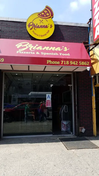 Brianna's Pizzeria & Spanish Food Picture 4