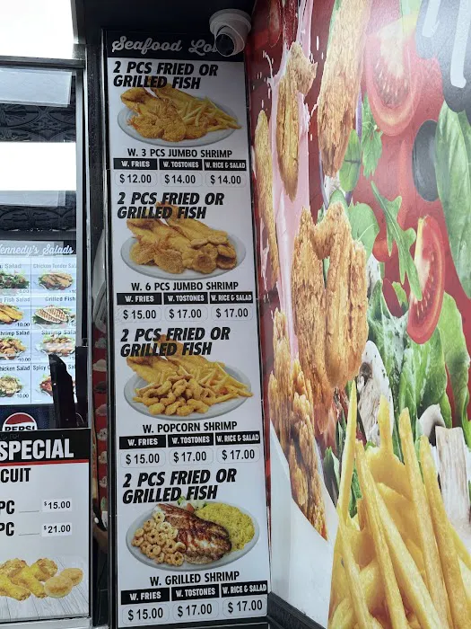 Kennedy Fried Chicken Picture 5