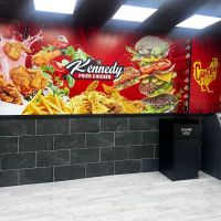 Kennedy Fried Chicken ico