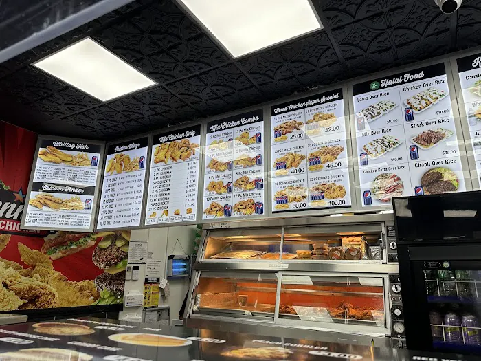 Kennedy Fried Chicken Picture 10