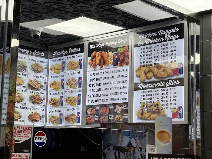 Kennedy Fried Chicken Picture 9