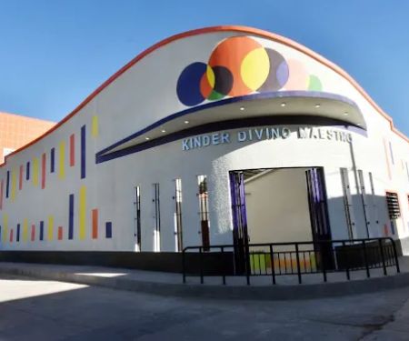 Centro Deportivo/Club ManoGuayabo