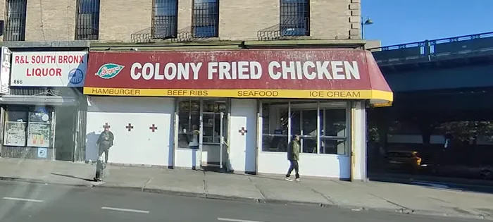 Colony Fried Chicken Picture 9