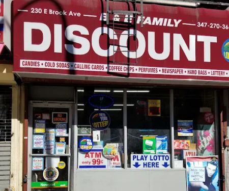 B&E Family Discount