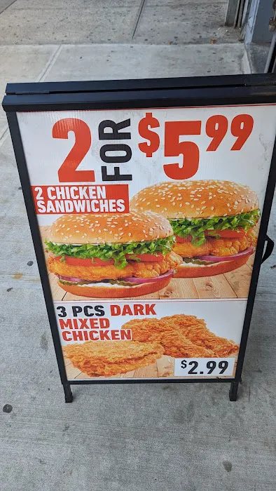 CHICKEN SPOT Picture 5