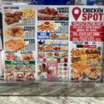 CHICKEN SPOT