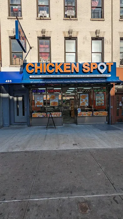 CHICKEN SPOT Picture 8