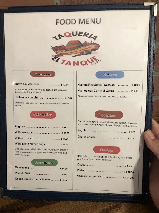 Taqueria el Tanque Picture 9