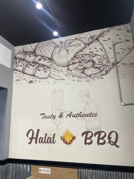 Halal BBQ Picture 1