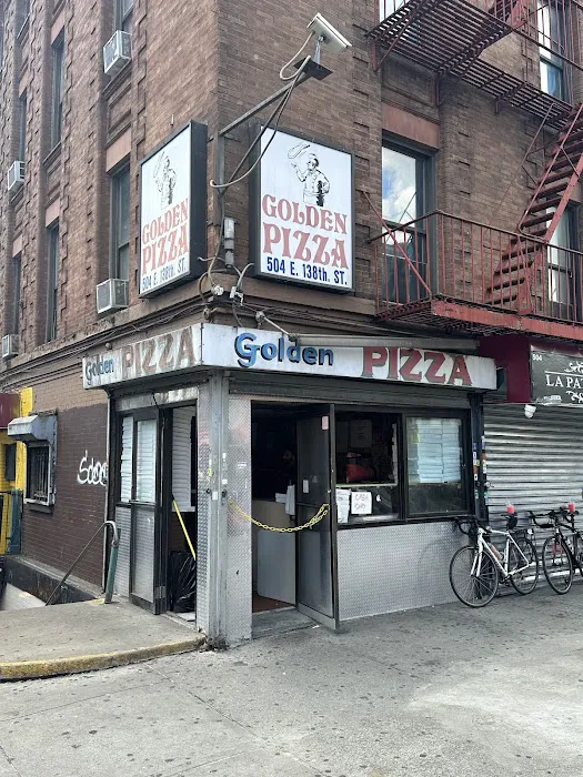 Golden Pizza Picture 8