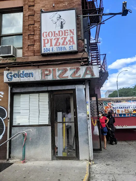 Golden Pizza Picture 10