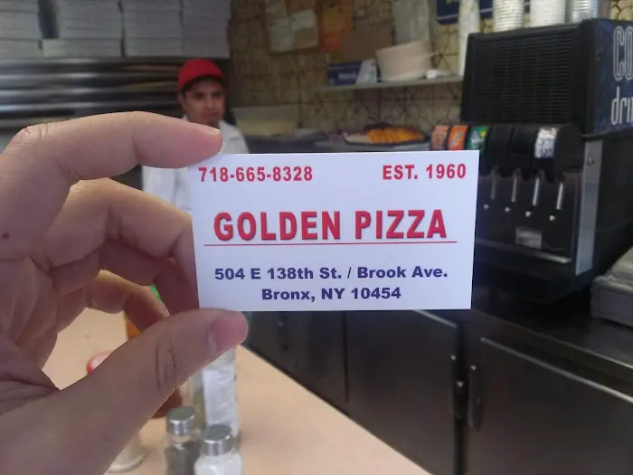 Golden Pizza Picture 4