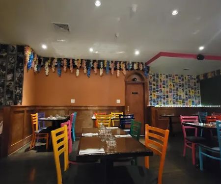 Talavera Cantina