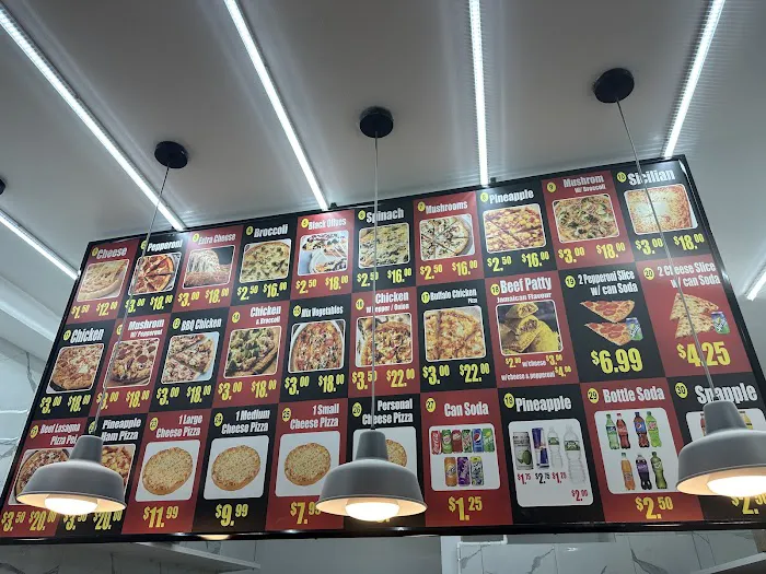 Fresh Hot J Pizza Picture 1