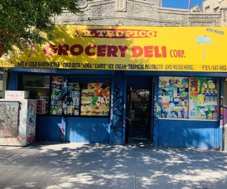 EL TROPICO DELI GROCERY CORP