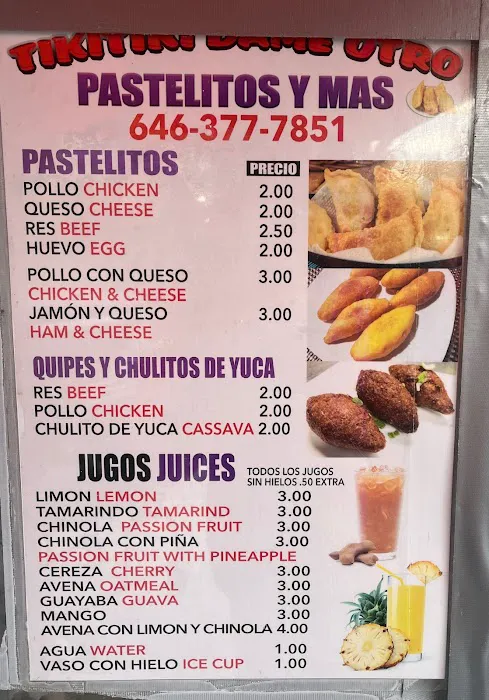 Papi Pastelitos Picture 5
