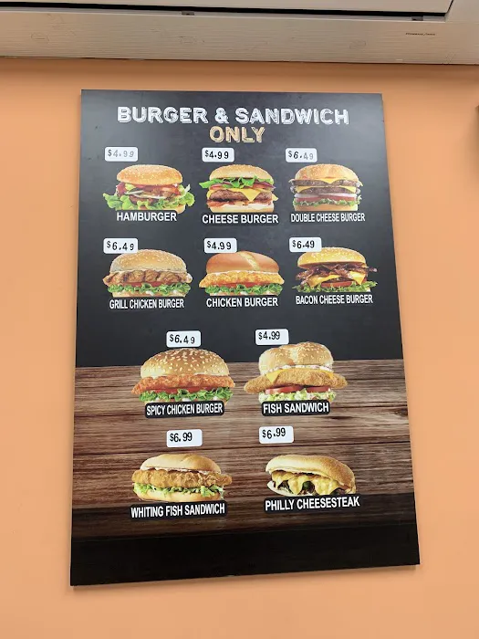 Kennedy Chicken & Grill Picture 1