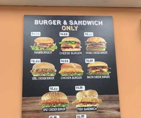 Kennedy Chicken & Grill